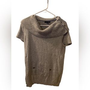 Tommy Hilfiger Grey Sweater Large